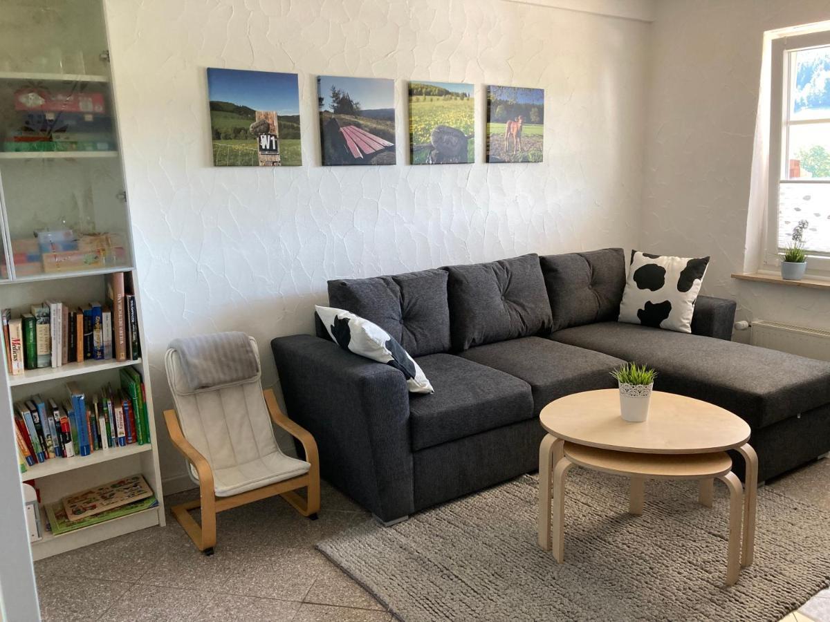Ferienwohnung Brandenburger Schmallenberg Exteriör bild