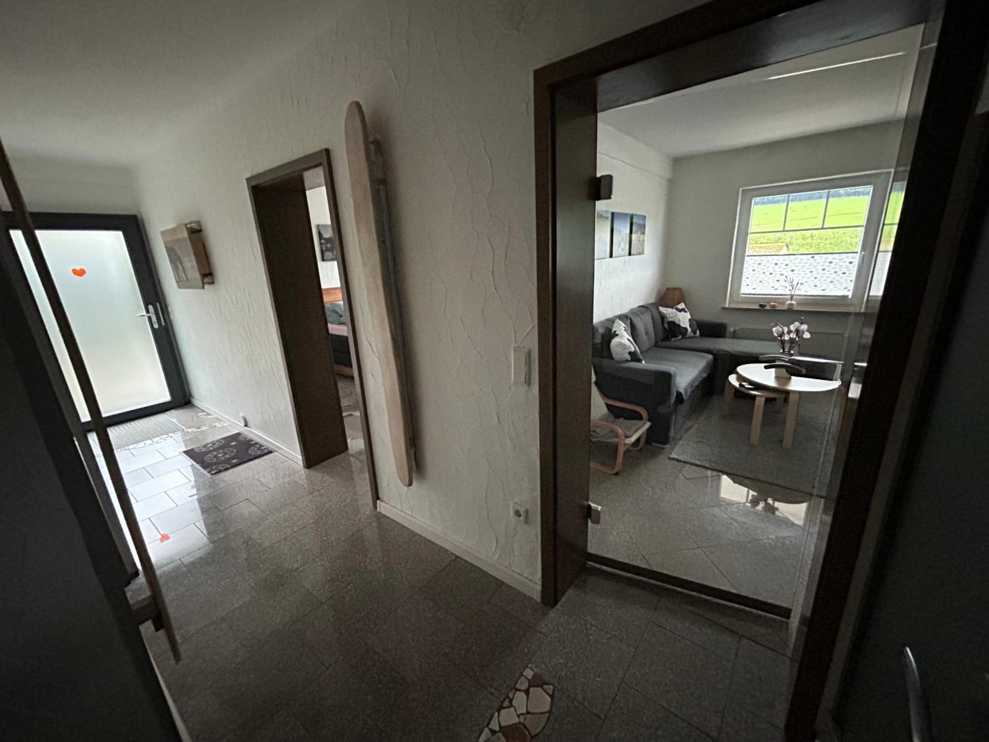 Ferienwohnung Brandenburger Schmallenberg Exteriör bild