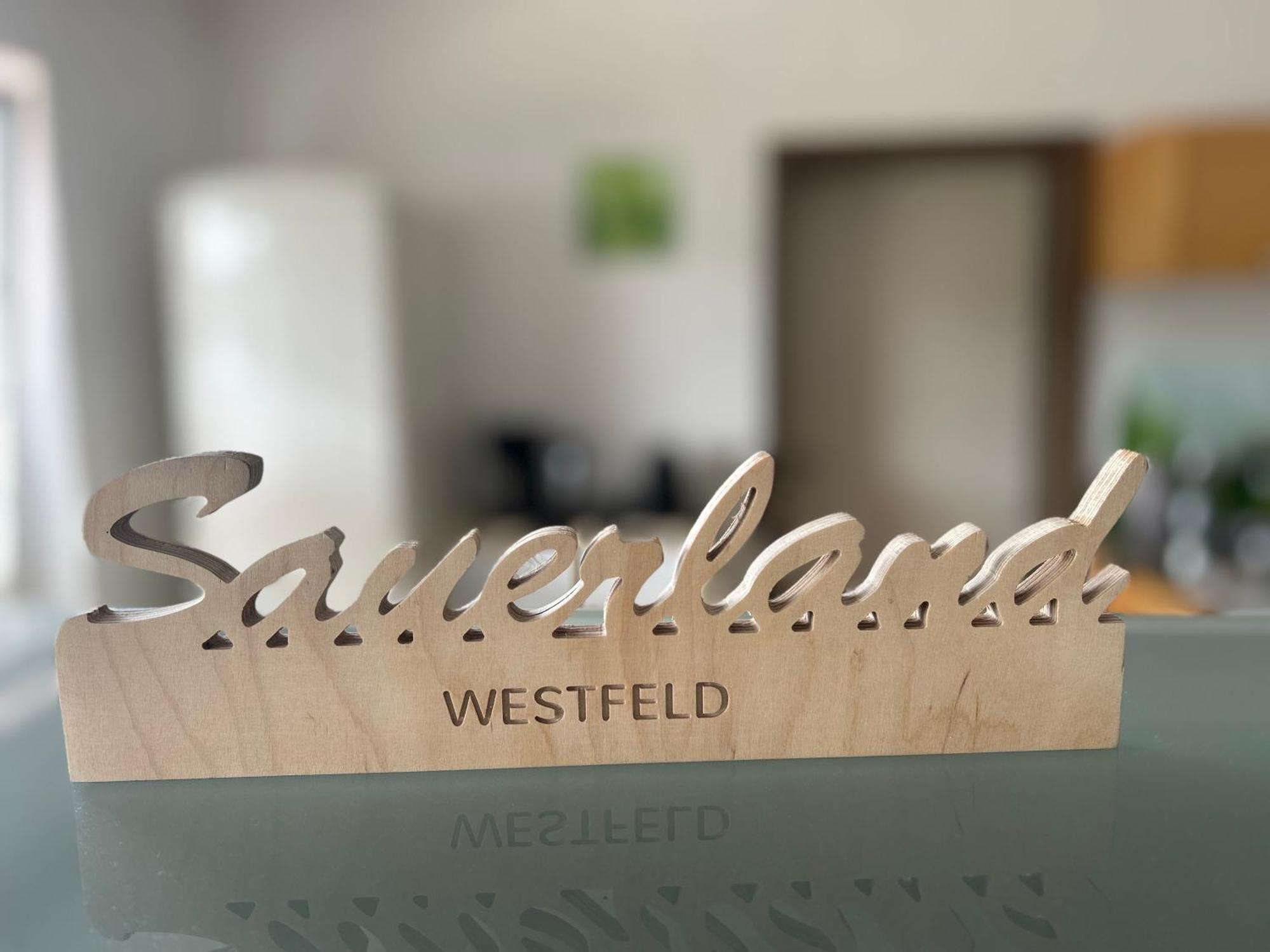 Ferienwohnung Brandenburger Schmallenberg Exteriör bild