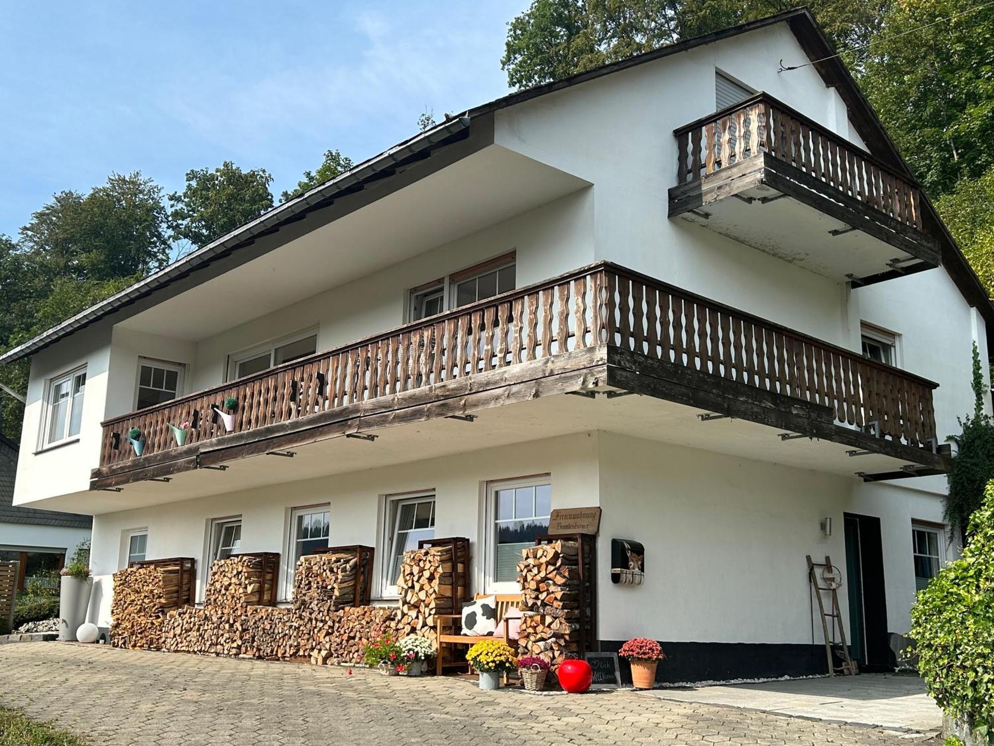 Ferienwohnung Brandenburger Schmallenberg Exteriör bild