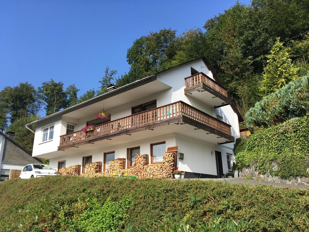 Ferienwohnung Brandenburger Schmallenberg Exteriör bild