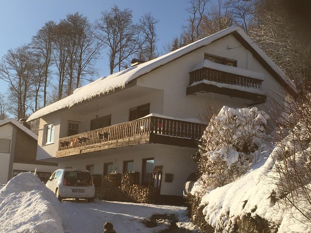 Ferienwohnung Brandenburger Schmallenberg Exteriör bild